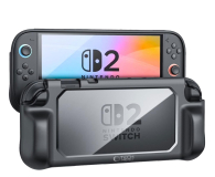 TECH-PROTECT Magmat Nintendo Switch 2 black/clear 5906302368426 - 1346111 - zdjęcie 2